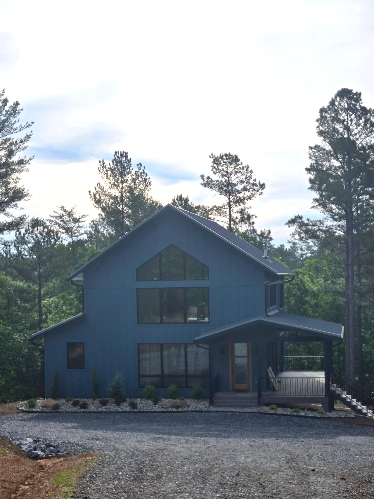 The Estes Residence — Modern Mountain Contemporary by JCM Custom Homes