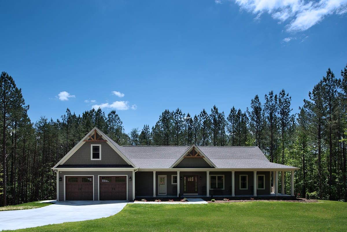 The Larson Residence — photo 2