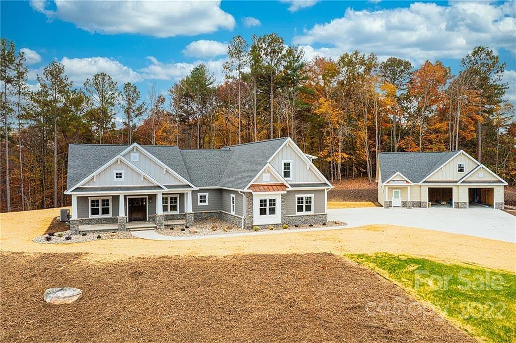 The River Bend Residence — Custom Home by JCM Custom Homes