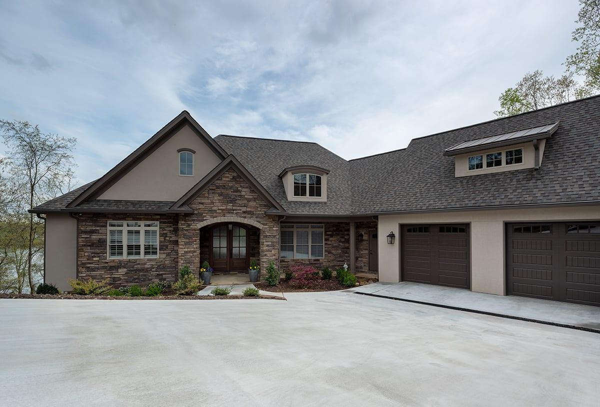 The Smarsh Residence — Craftsman by JCM Custom Homes