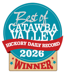 Best of Catawba Valley 2026 Winner — Hickory Daily Record